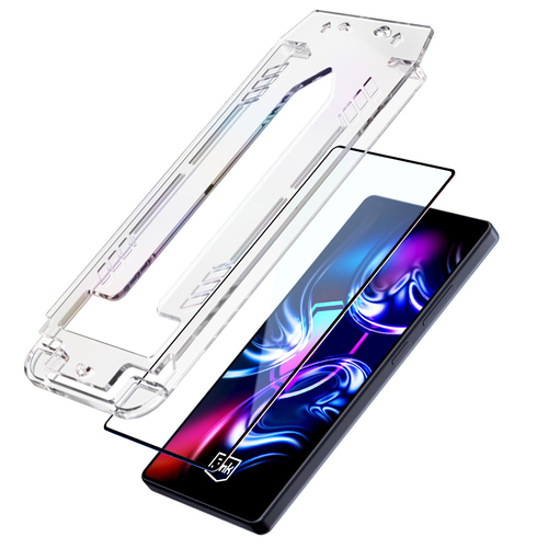 3MK HardGlass Max – Full Protection for Your iPhone 17 Screen - Image 4