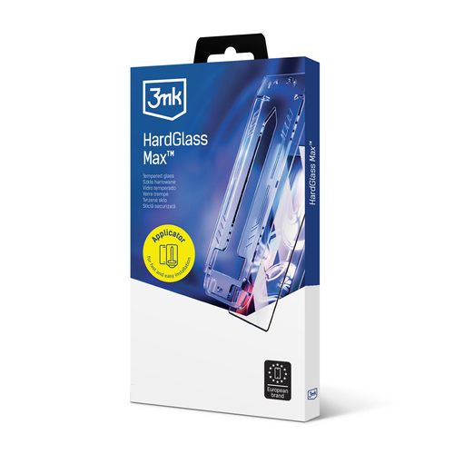 3MK HardGlass Max – Full Protection for Your iPhone 17 Screen - Image 5