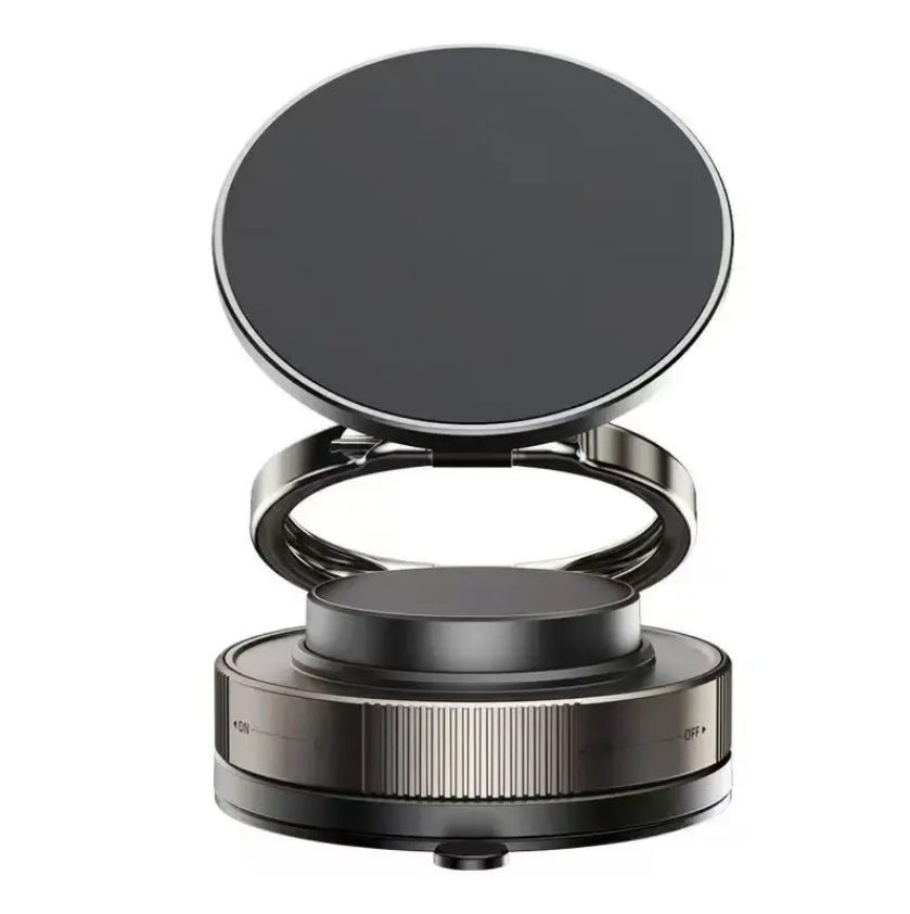 Zore T28 Vacuum 360 de grade suport magnetic pentru telefon - imagine 4