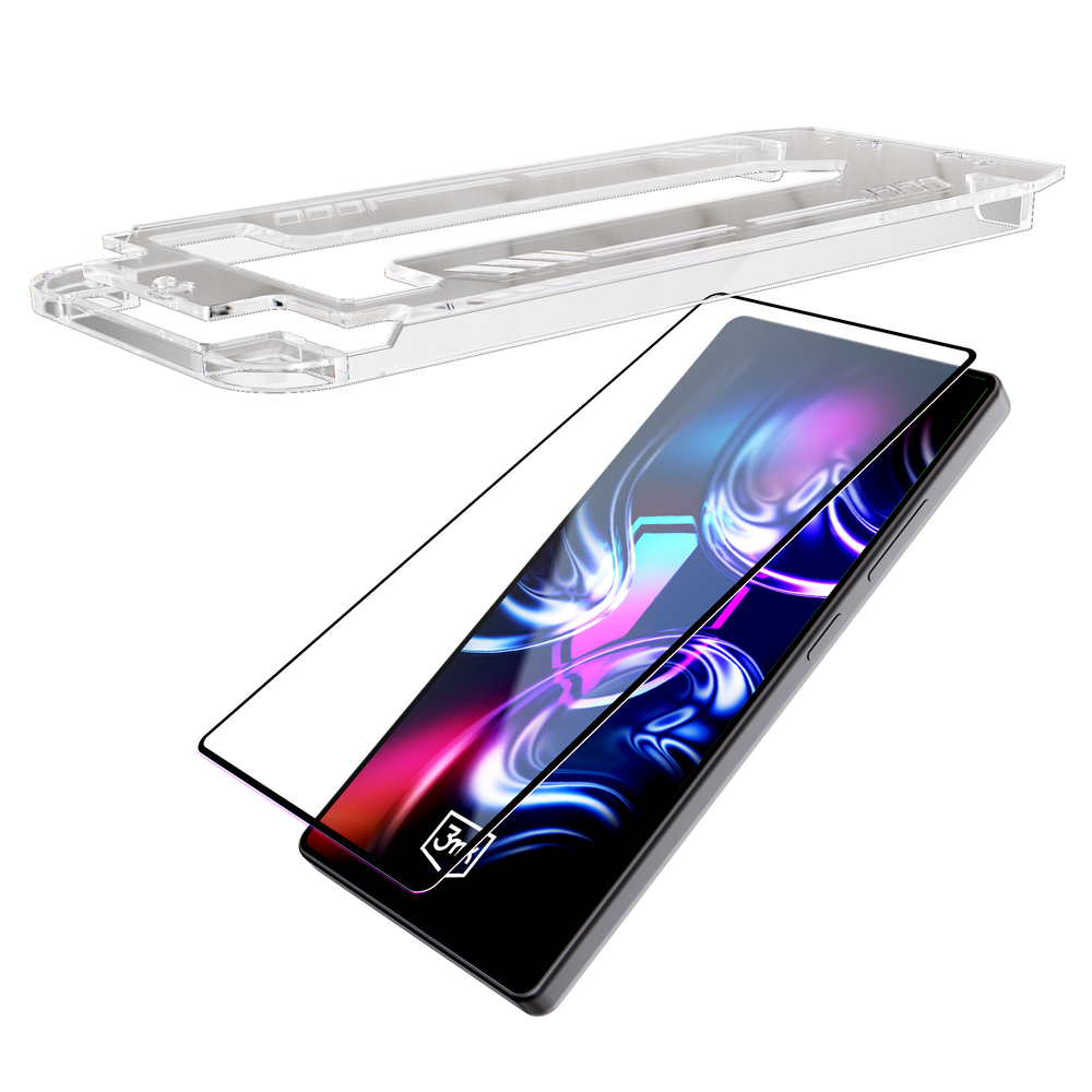 3MK HardGlass Max – Full Protection for Your iPhone 17 Screen - Image 2