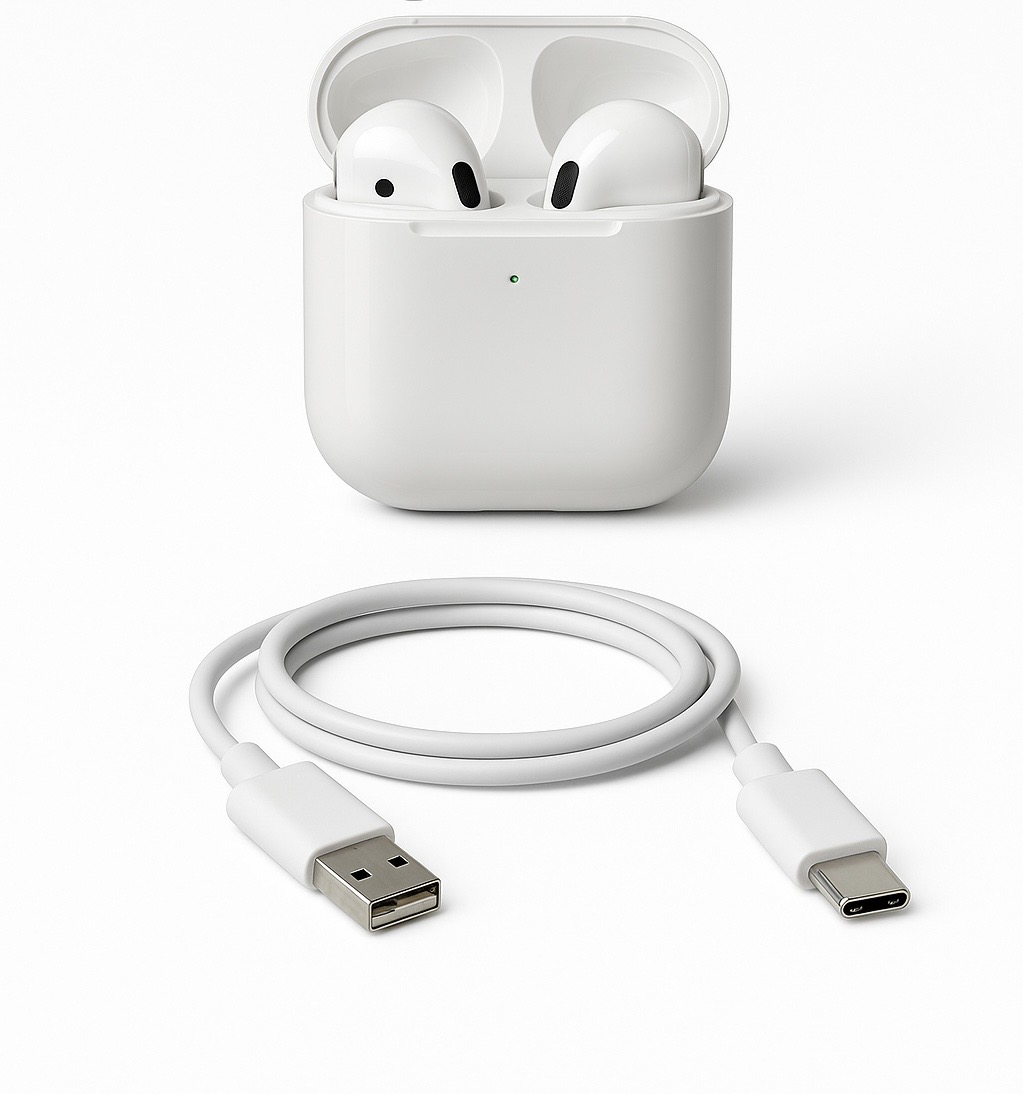 Casti Wireless Pro4 – sunet clar, confort maxim si tehnologie moderna - imagine 7