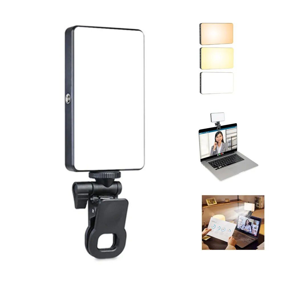 T140 LED Light for Photography and Video – Adjustable Professional Lighting 2500–6500K - Image 16