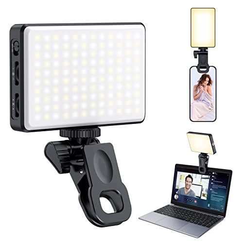 T140 LED Light for Photography and Video – Adjustable Professional Lighting 2500–6500K - Image 18