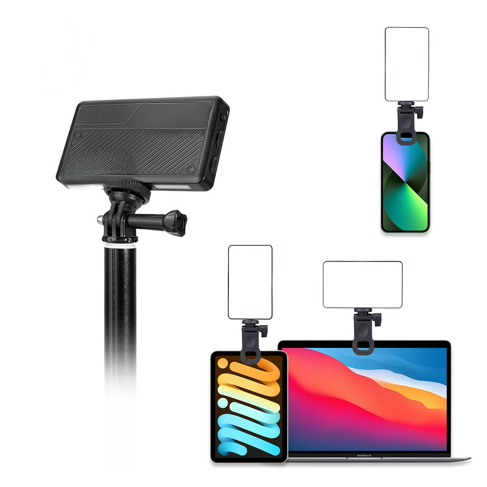 T140 LED Light for Photography and Video – Adjustable Professional Lighting 2500–6500K - Image 14