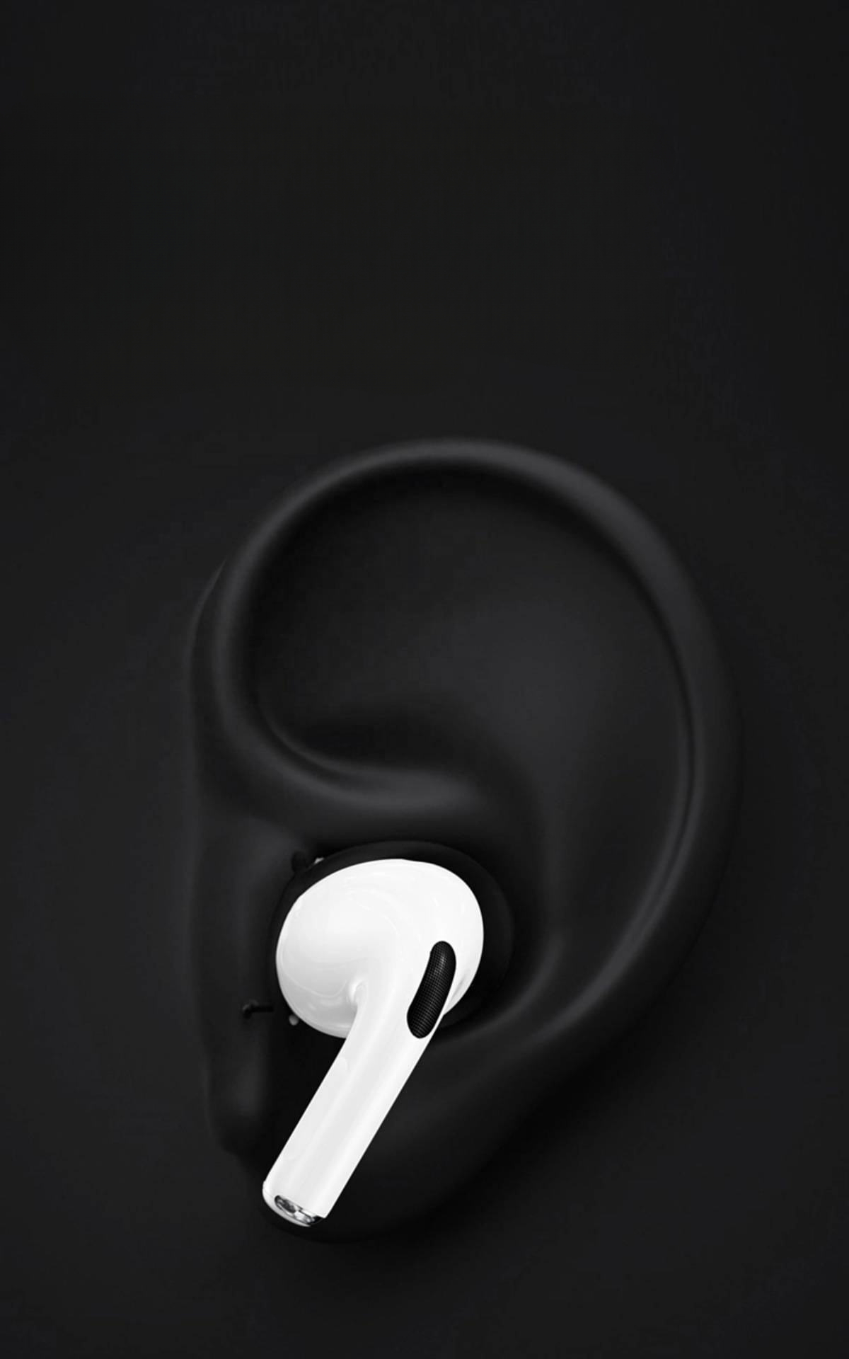 A9 Pro ANC Bluetooth Headphones with Color Touchscreen and Wireless Charging - Image 10