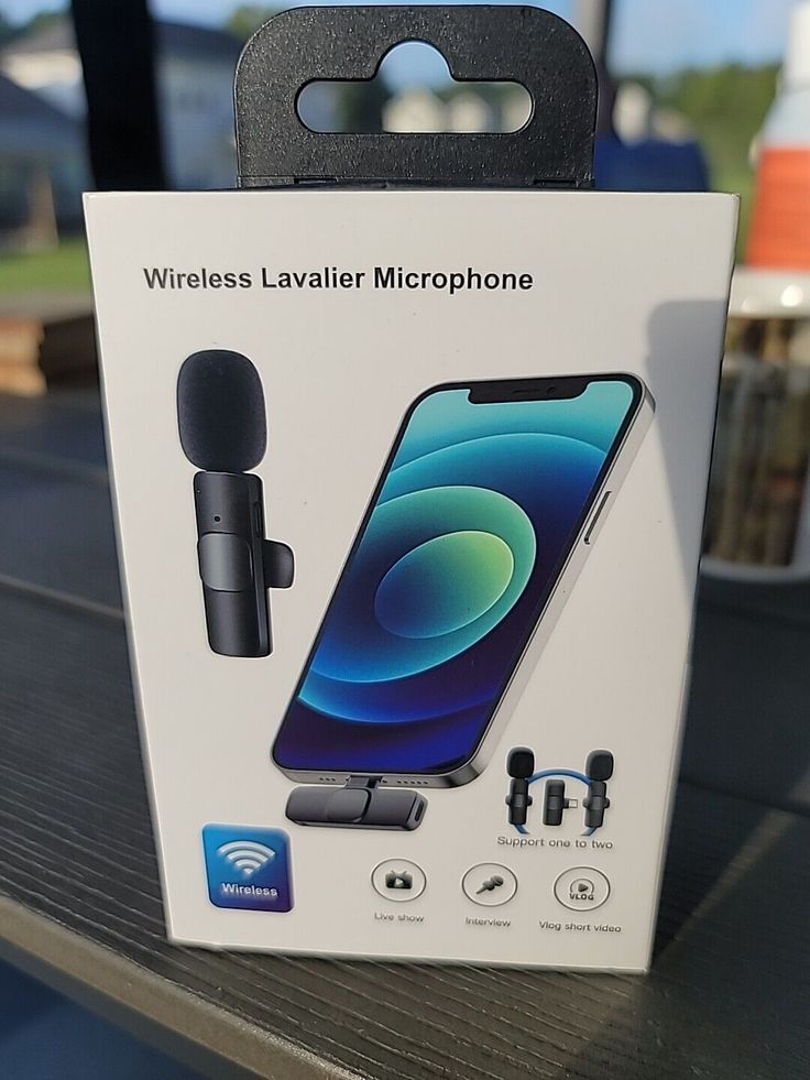 Mini Wireless Lavalier Microphone K9 with Noise Reduction – Clear Sound and Total Freedom of Movement - Image 11